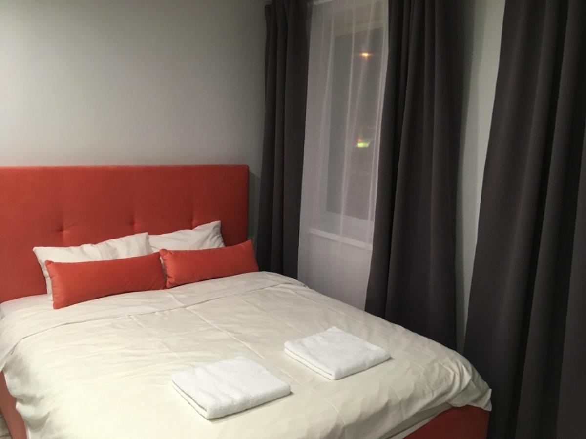 Pure Apartments Vip 2 Leopoli Esterno foto