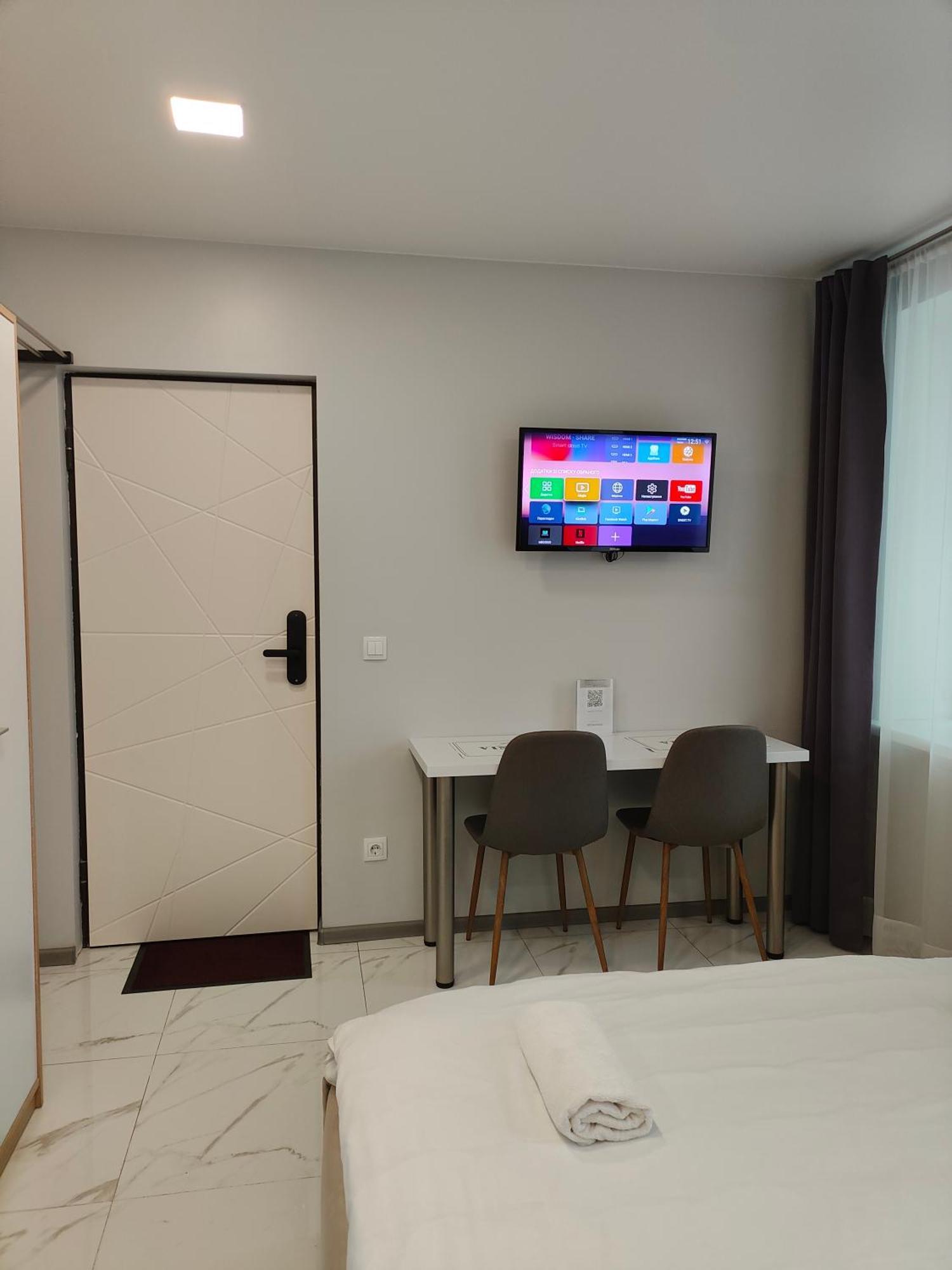 Pure Apartments Vip 2 Leopoli Esterno foto